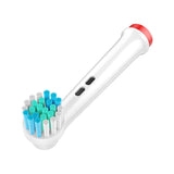 Broshin Cabezal Cepillo Dientes Eléctrico Cuidado Bucal Compatibles Oral B Precision Clean