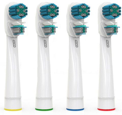 Broshin Cabezal Cepillo Dientes Eléctrico Cuidado Bucal Compatibles Oral B