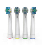 Broshin Cabezal Cepillo Dientes Eléctrico Cuidado Bucal Compatibles Oral B Floss Action