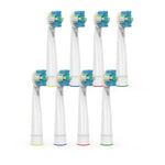 Broshin Cabezal Cepillo Dientes Eléctrico Cuidado Bucal Compatibles Oral B Floss Action